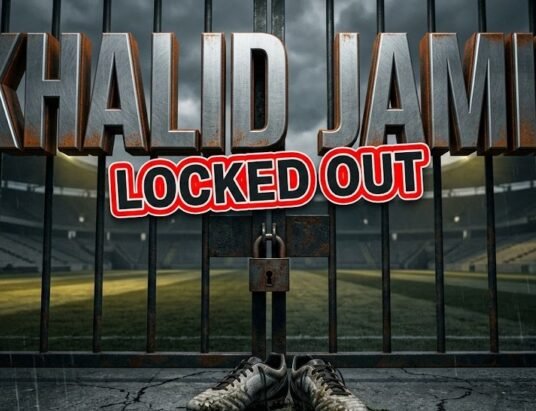  India football coach Khalid Jamil denied entry Kochi stadium AFC qualifier