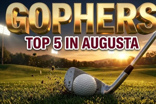 Minnesota women’s golf Augusta Invitational results