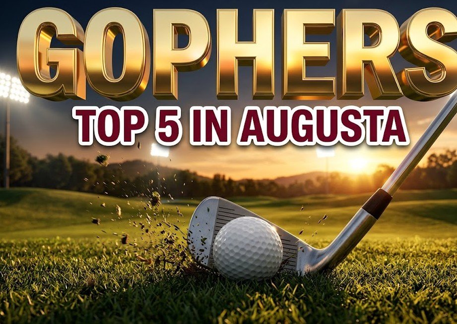 Minnesota women’s golf Augusta Invitational results