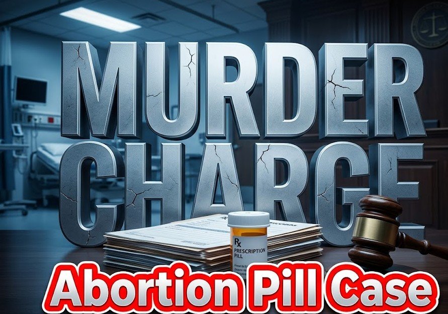 alexia moore georgia abortion pill murder charge