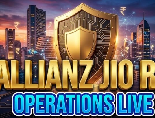 allianz jio reinsurance joint venture launch india