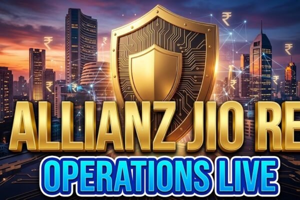 allianz jio reinsurance joint venture launch india