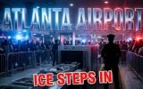 atlanta airport tsa delay ice agents crowd control