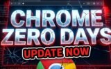 chrome zero day vulnerabilities emergency patch