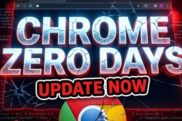 chrome zero day vulnerabilities emergency patch
