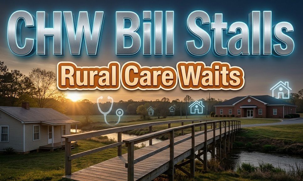 community health workers certification standards rural georgia