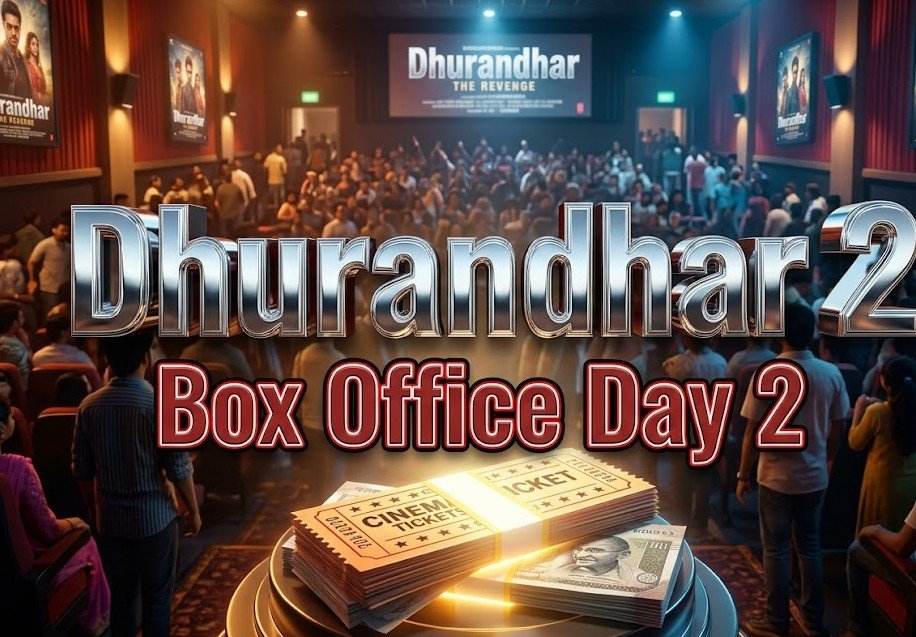 dhurandhar the revenge india box office collection update