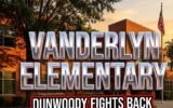 dunwoody-vanderlyn-elementary-closure-fight
