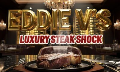 Eddie V’s Prime Seafood Review: Luxury Dining With Big Prices