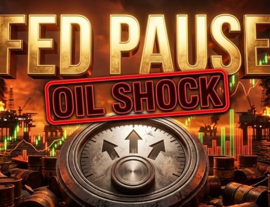 fed interest rate decision oil price inflation impact