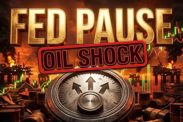 fed interest rate decision oil price inflation impact