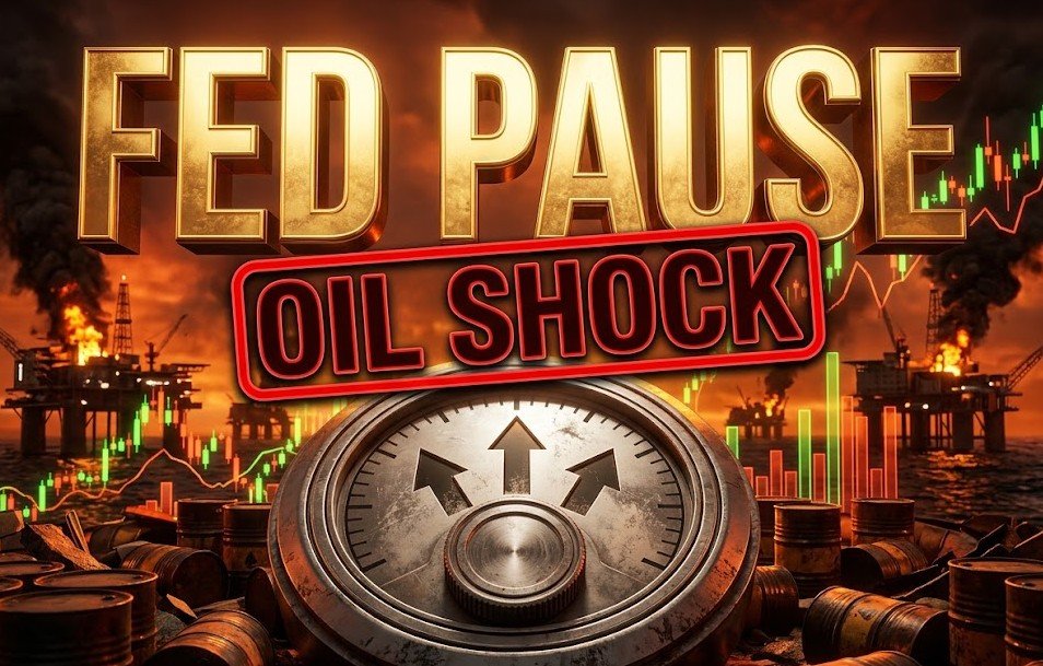fed interest rate decision oil price inflation impact