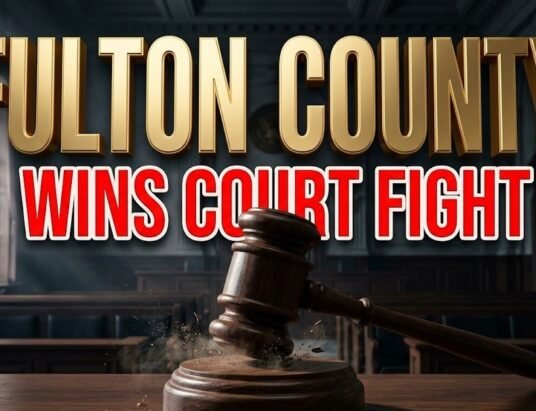 fulton county election board legal ruling georgia