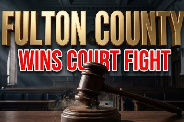 fulton county election board legal ruling georgia