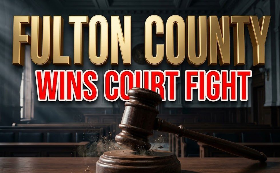 fulton county election board legal ruling georgia