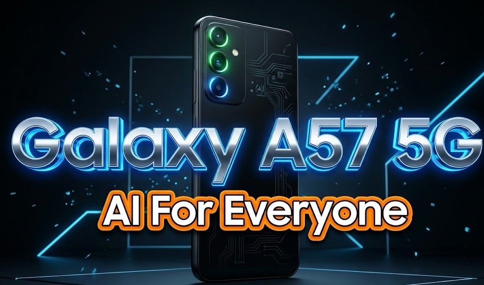 galaxy a57 5g ai camera upgrades