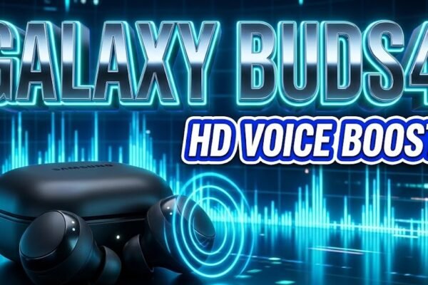 galaxy buds4 hd voice call clarity feature