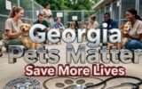 georgia animal welfare shelter overcrowding solutions