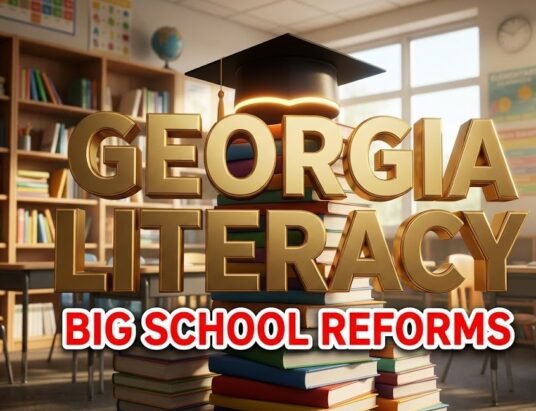 georgia early literacy act classroom reading improvement