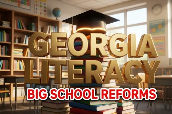 georgia early literacy act classroom reading improvement