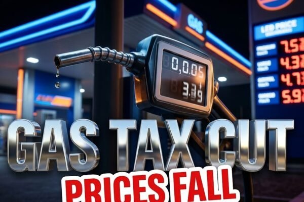 georgia gas price drop after tax suspension 2026