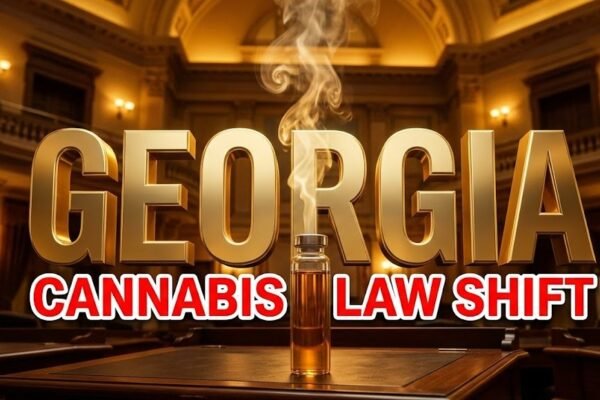 georgia medical cannabis vaping law update 2026