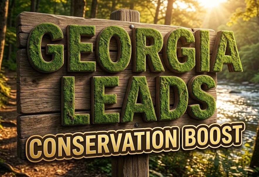 georgia outdoor stewardship trust fund increase
