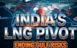 india lng diversification strategy gulf dependence