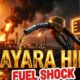 Nayara Hikes Petrol ₹5, Diesel ₹3 Amid Oil Shock