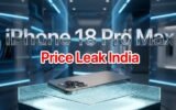 iphone 18 pro max expected price india features