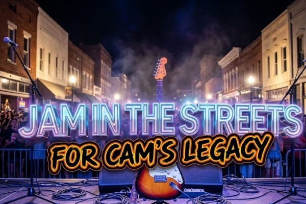jam in the streets athens 2026 melanoma awareness