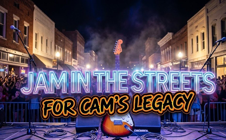 jam in the streets athens 2026 melanoma awareness