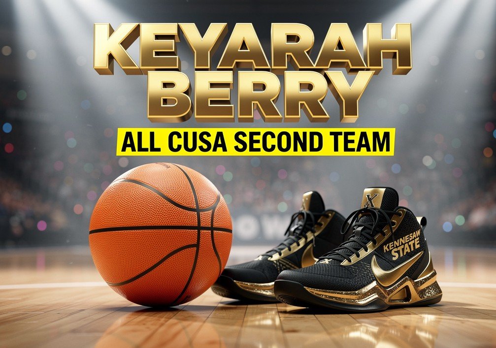 keyarah-berry-all-cusa-second-team-kennesaw-state