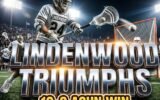 lindenwood lacrosse first asun victory kennesaw state