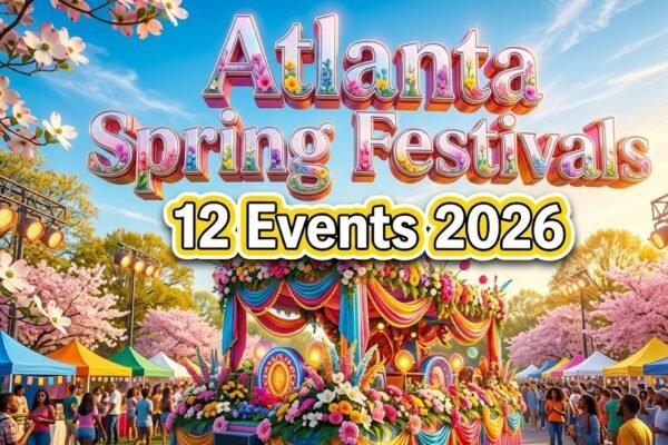 metro atlanta spring festivals 2026 music arts events