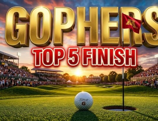 minnesota womens golf augusta invitational results 2026