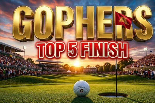 minnesota womens golf augusta invitational results 2026