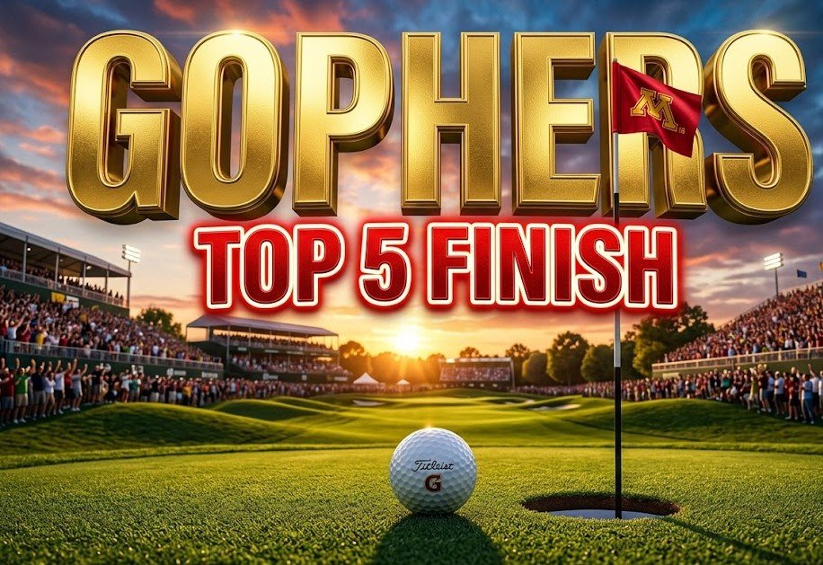 minnesota womens golf augusta invitational results 2026