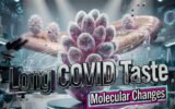 molecular basis persistent taste loss after covid
