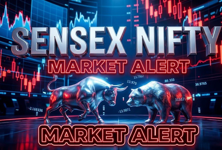 nifty sensex market outlook amid oil surge