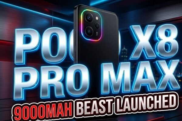 poco x8 pro max battery life iron man edition india