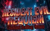 resident evil requiem franchise record sales milestone