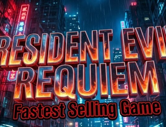 resident evil requiem franchise record sales milestone