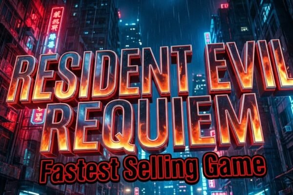 resident evil requiem franchise record sales milestone