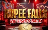 rupee fall impact oil price india economy