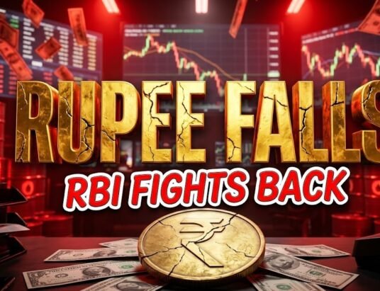 rupee fall impact oil price india economy
