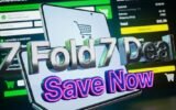 samsung foldable z fold 7 discount deal india