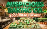 savannah bakery lucky charms pop tarts st patricks day