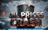 trump iran peace negotiations oil price fall