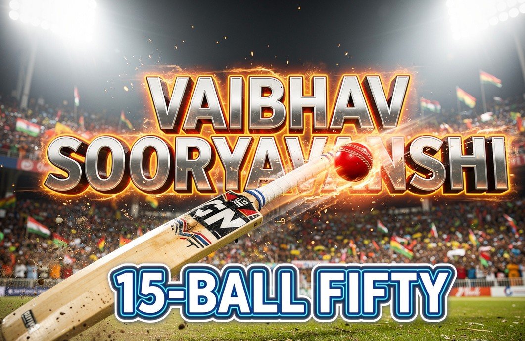 vaibhav sooryavanshi record ipl fifty